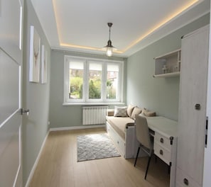 Căn hộ Tiêu chuẩn | 3 phòng ngủ, bàn ủi/dụng cụ ủi quần áo