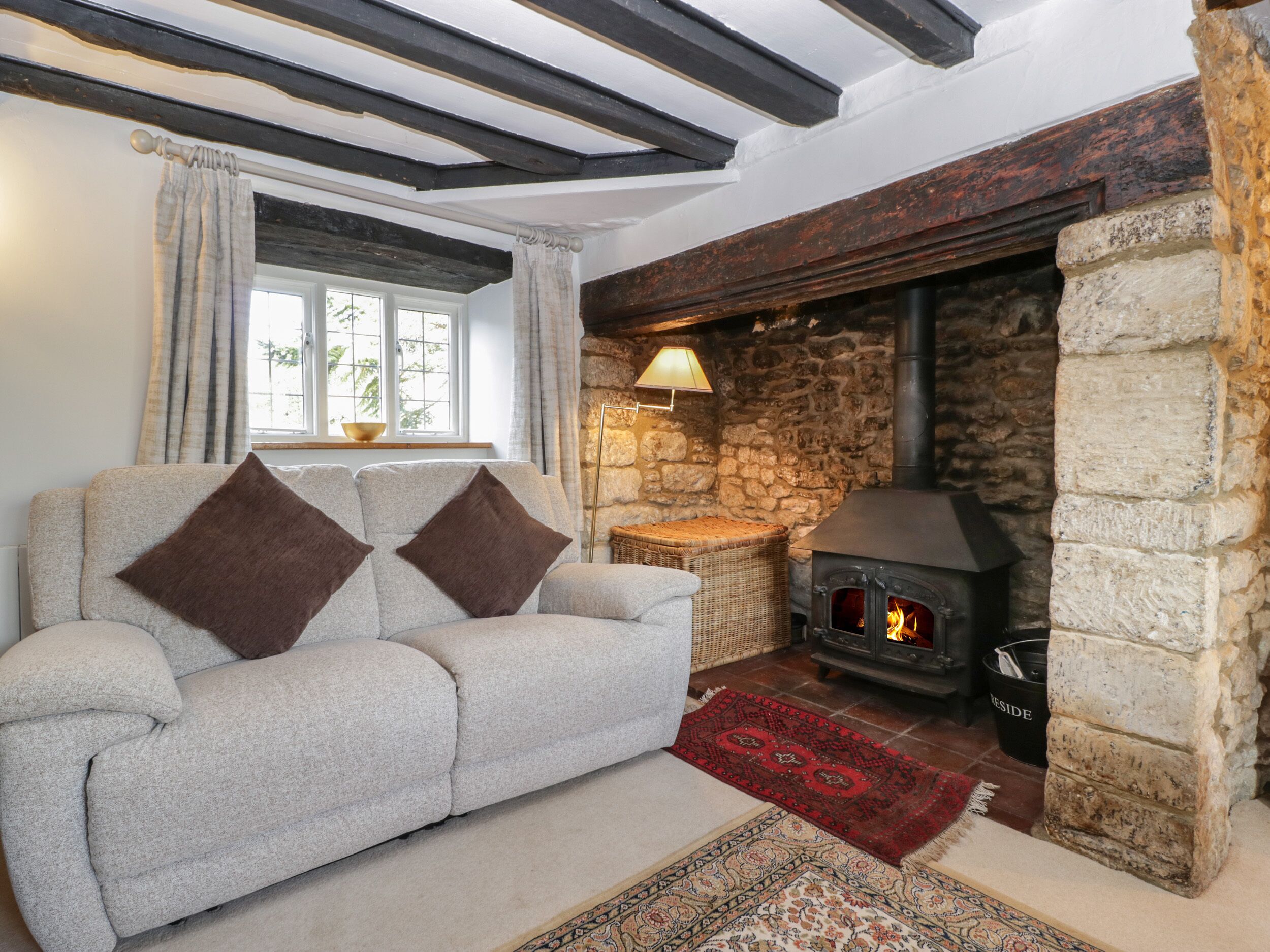 Cottage | Interior