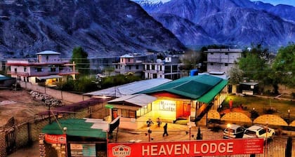 Heaven Lodge