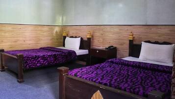 Standard Double or Twin Room | Free WiFi, bed sheets