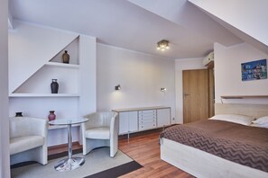 Fer et planche à repasser, Wi-Fi gratuit