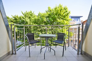 Suite estudio estándar | Terraza o patio