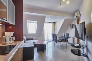 Standard-Apartment | Wohnbereich