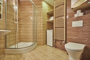 Apartamento estándar | Baño