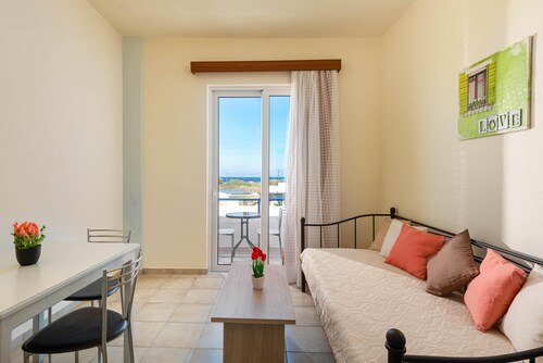 Litsas studios - ground floor Apartment