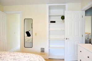 2 habitaciones, wifi gratis y ropa de cama 