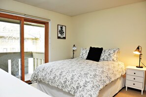 2 bedrooms, free WiFi, bed sheets