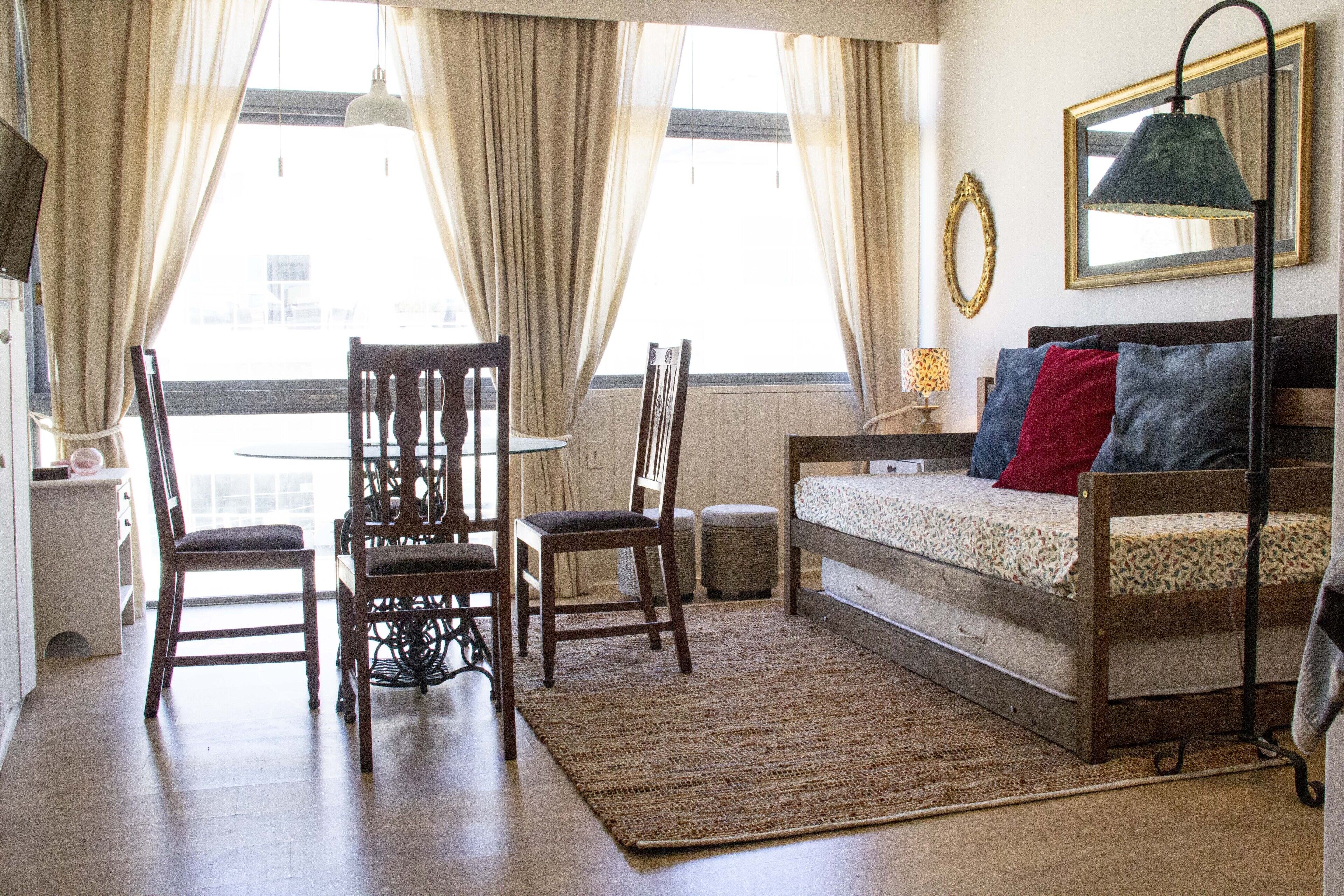 1 bedroom, WiFi