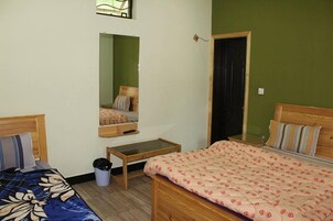 Standard Triple Room | Free WiFi, bed sheets