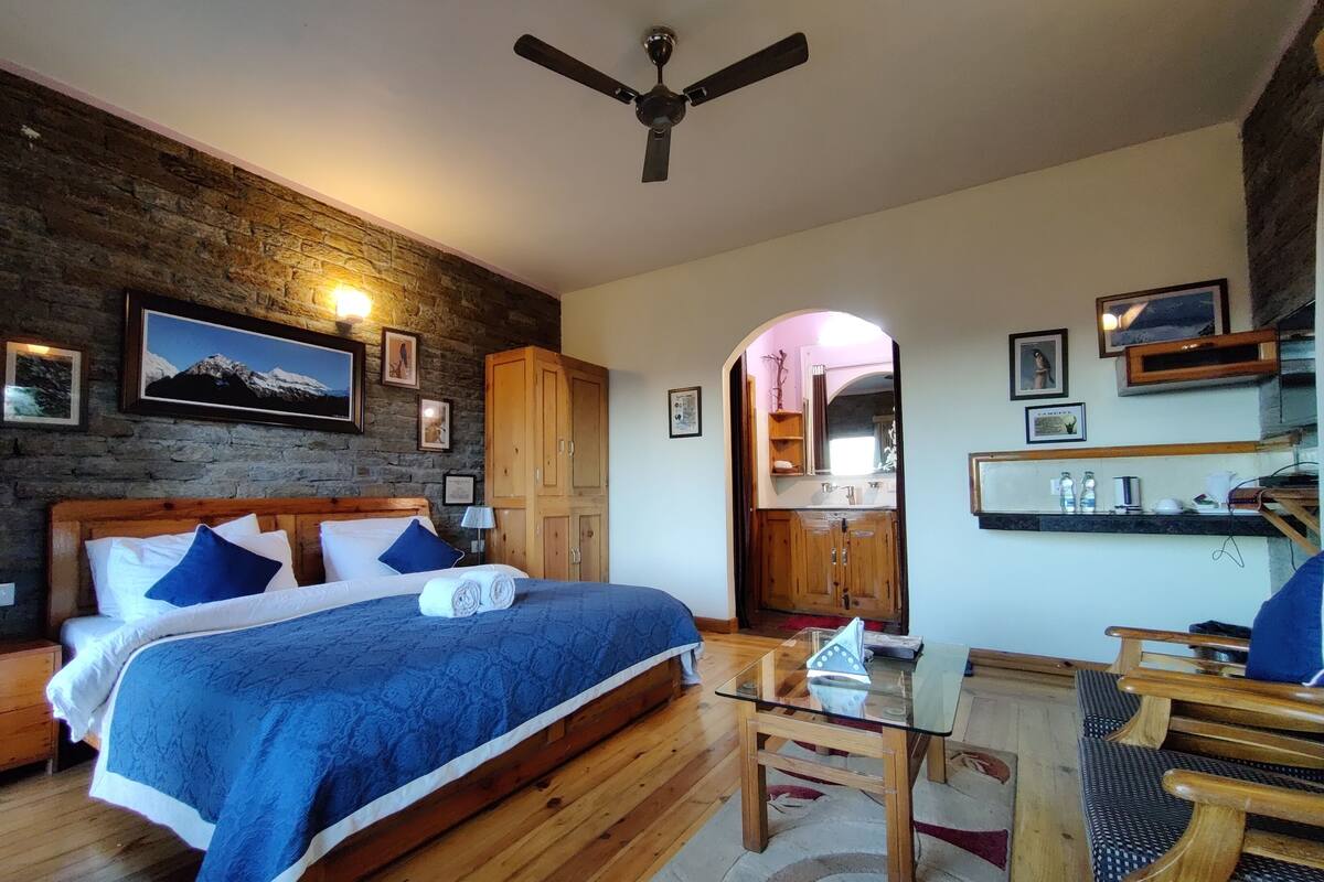 Executive Double or Twin Room | WiFi (free), bed sheets
