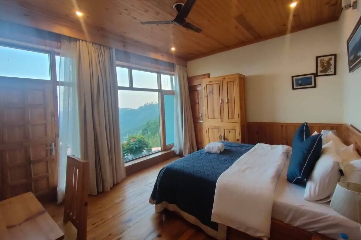 Family Double Room | WiFi (free), bed sheets