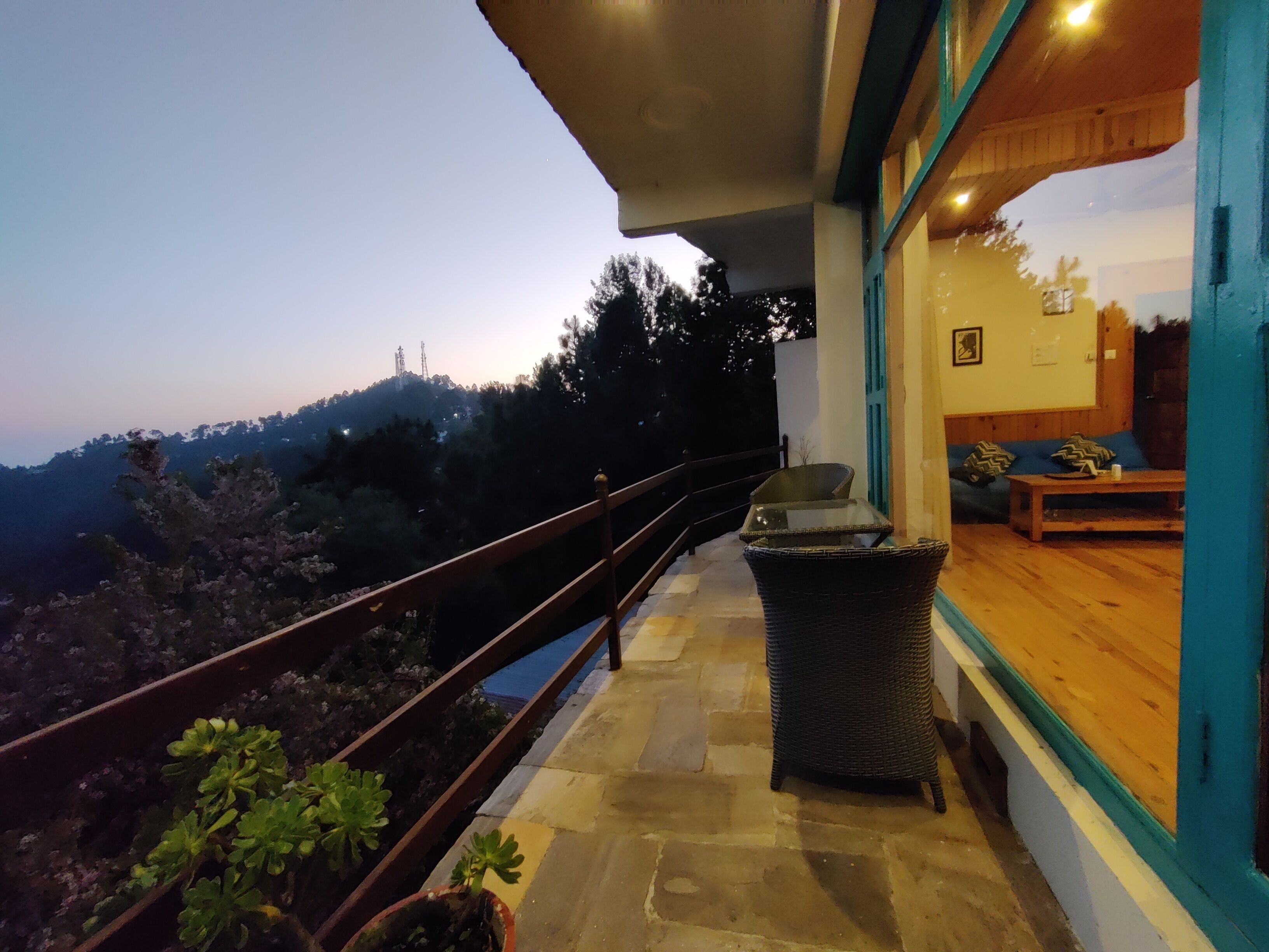 Luxury-Doppelzimmer | Terrasse/Patio