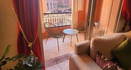 Appartement PATIO GUELIZ