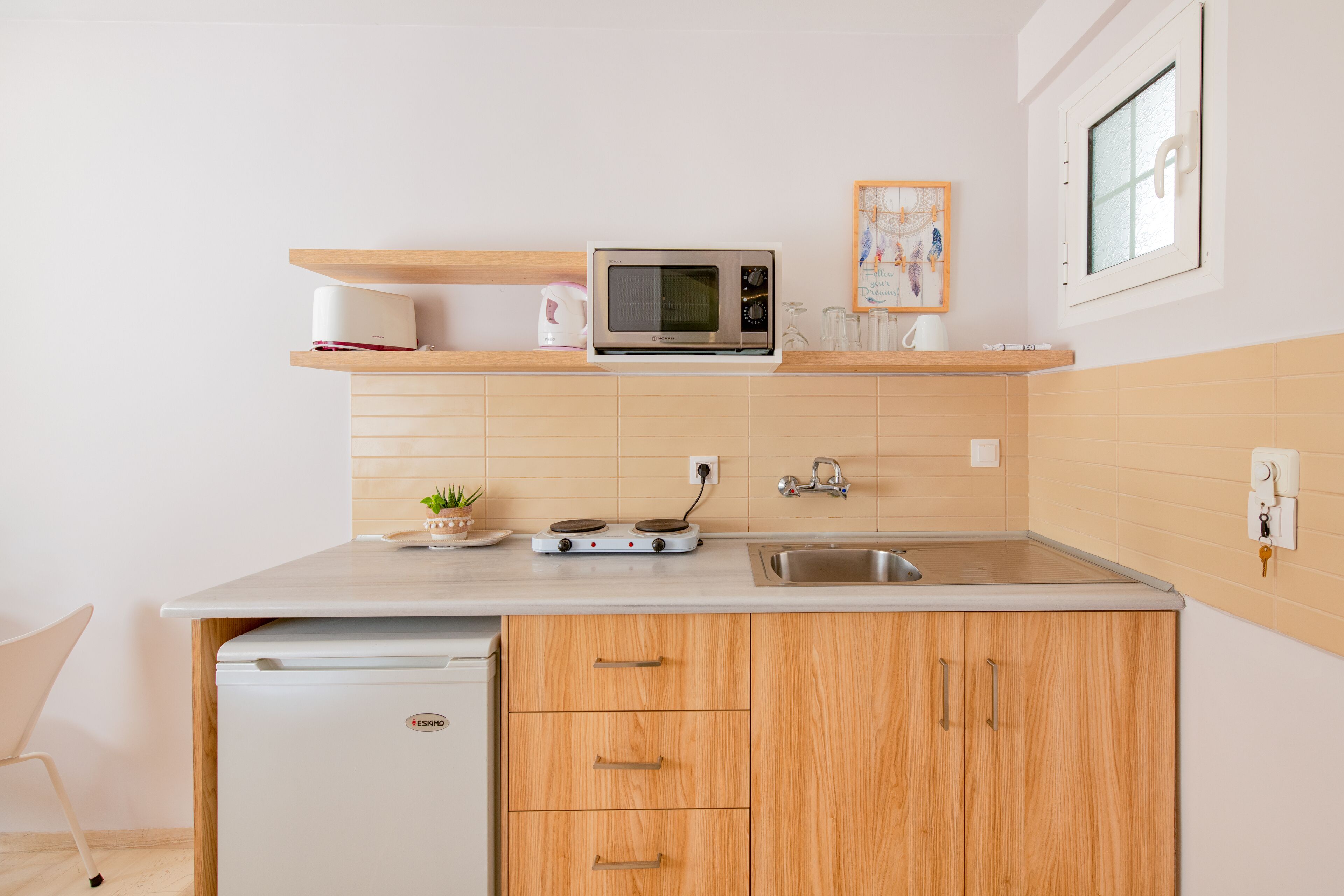 Foto - Korina Apart Hotel