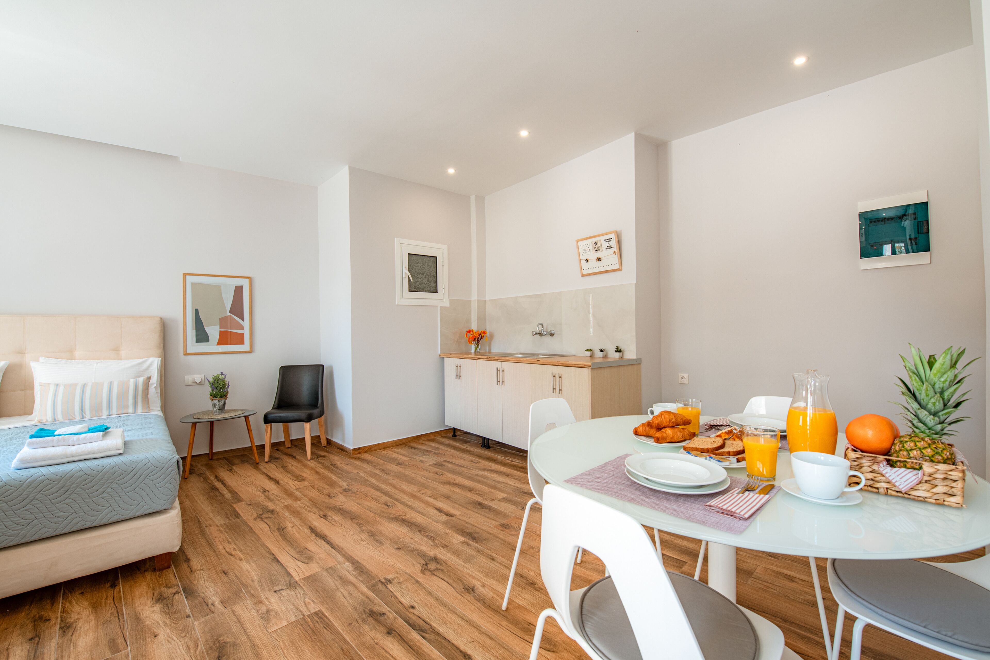 Foto - Korina Apart Hotel