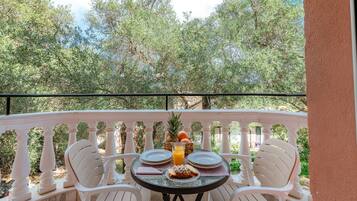 Superior Studio | View from room