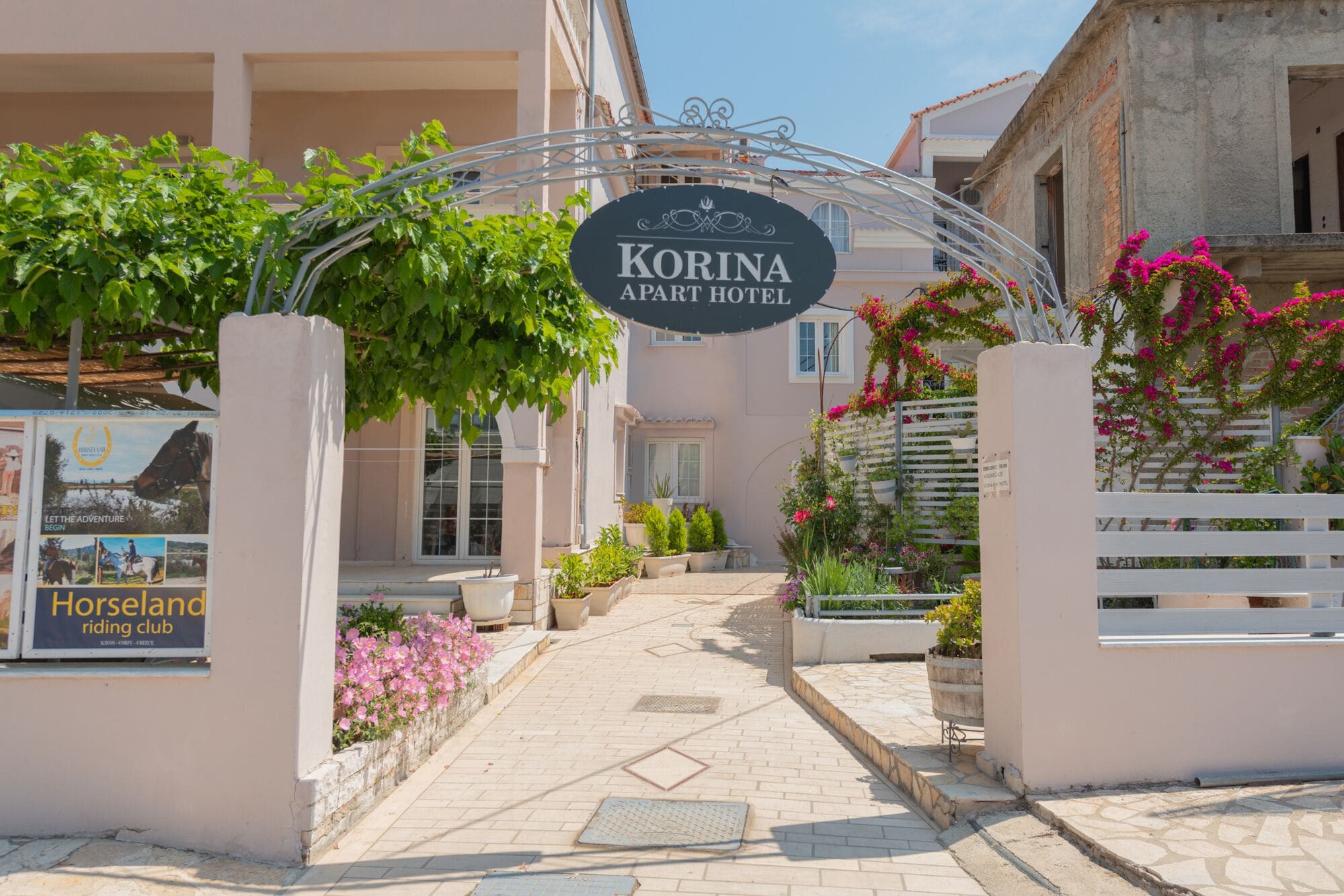 Foto - Korina Apart Hotel