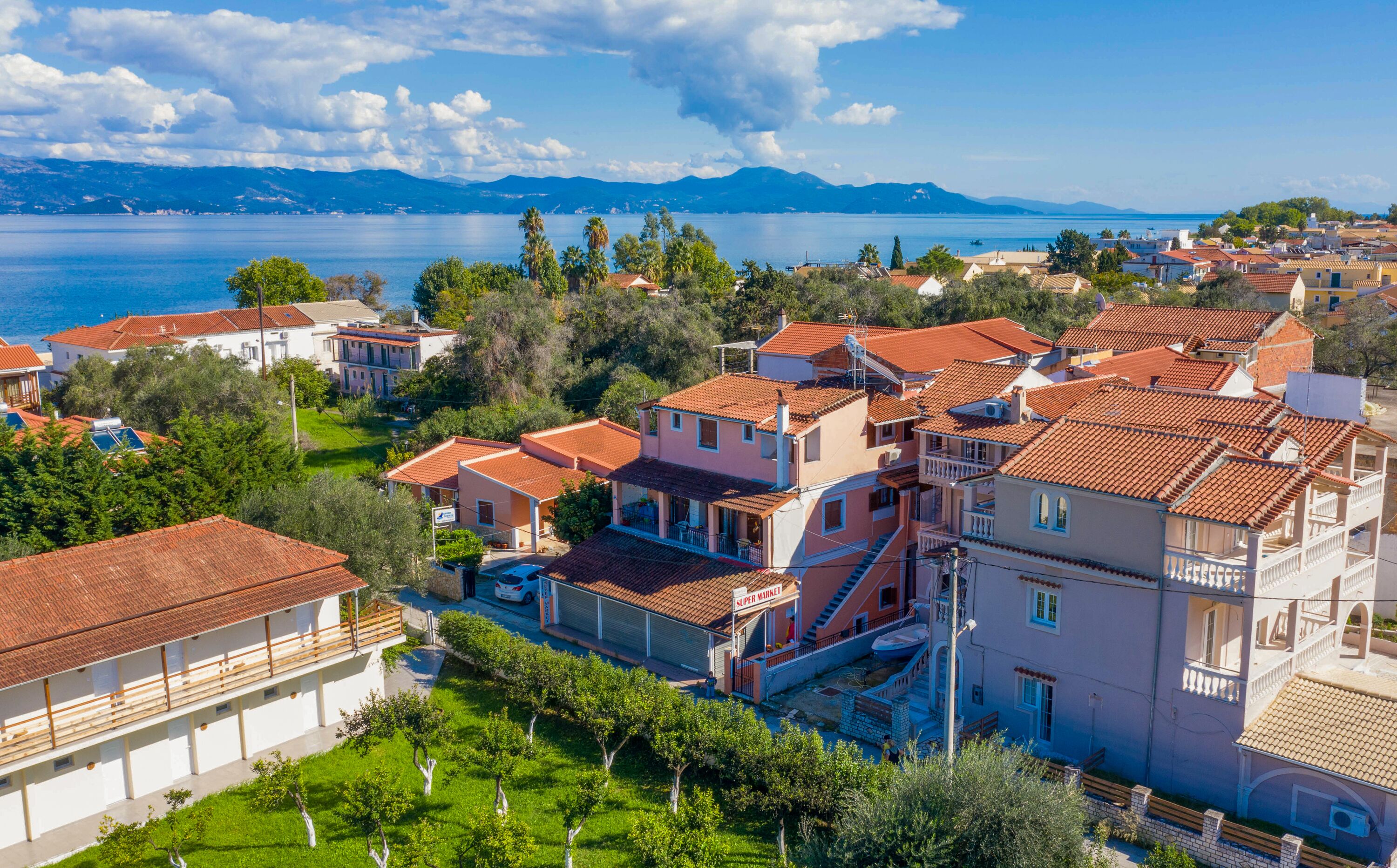 Foto - Korina Apart Hotel