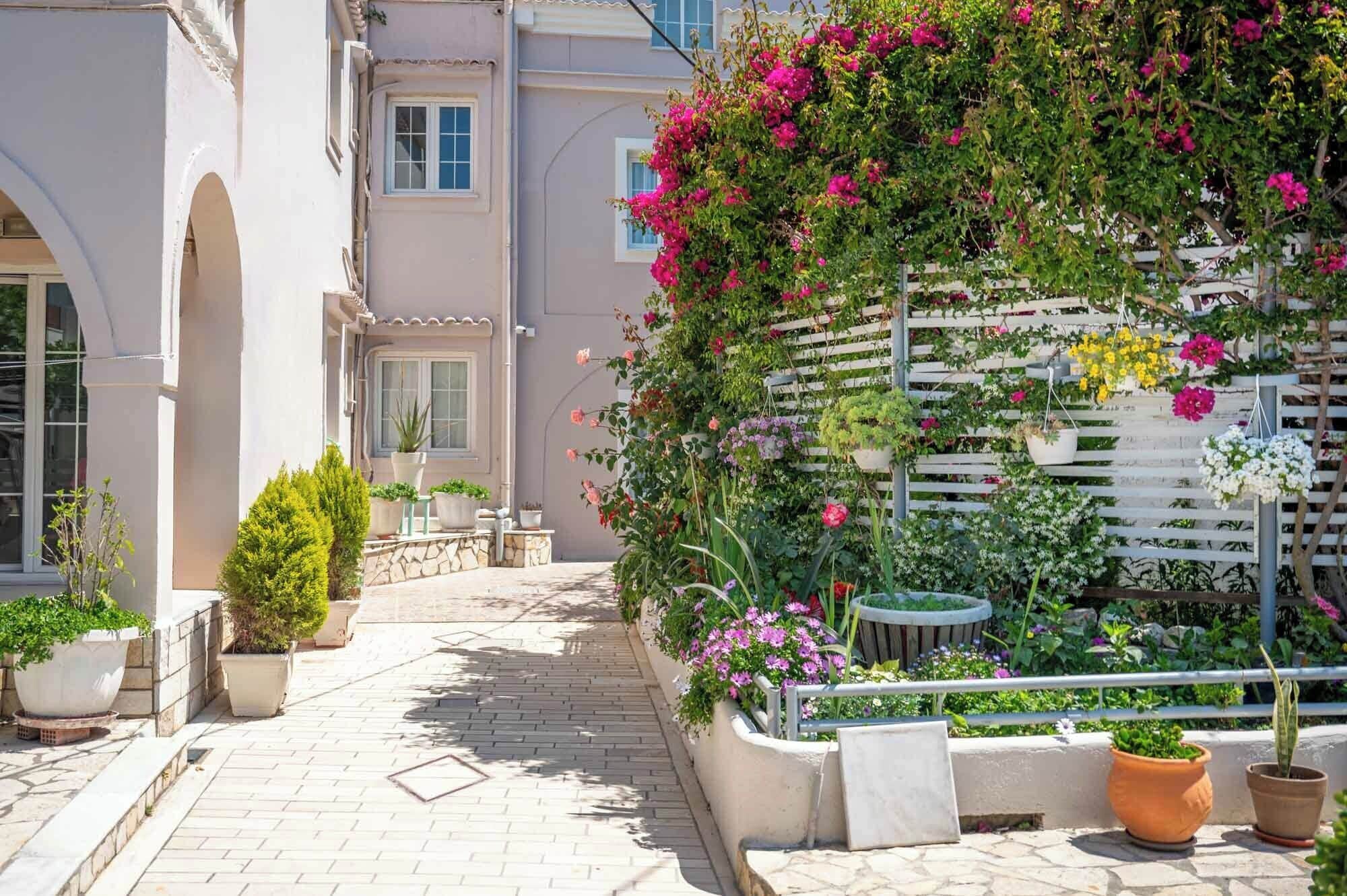 Foto - Korina Apart Hotel