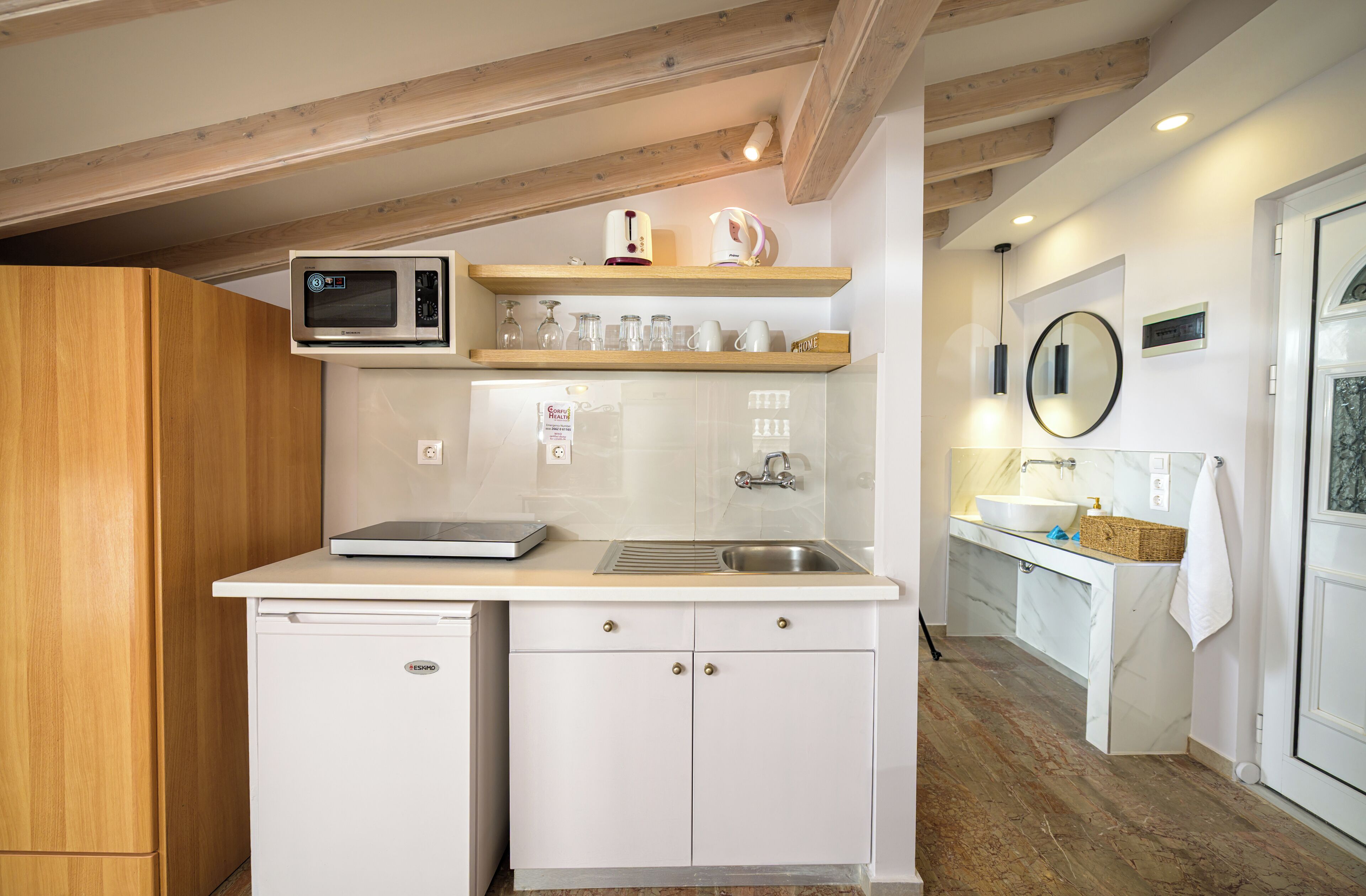 Foto - Korina Apart Hotel