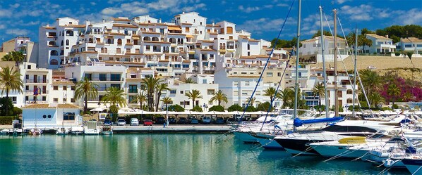 Port de plaisance