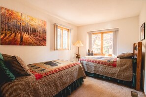 5 Schlafzimmer, WLAN, Bettwäsche
