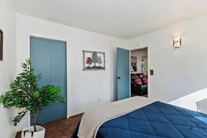 2 Schlafzimmer, WLAN, Bettwäsche