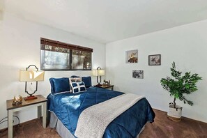 2 Schlafzimmer, WLAN, Bettwäsche