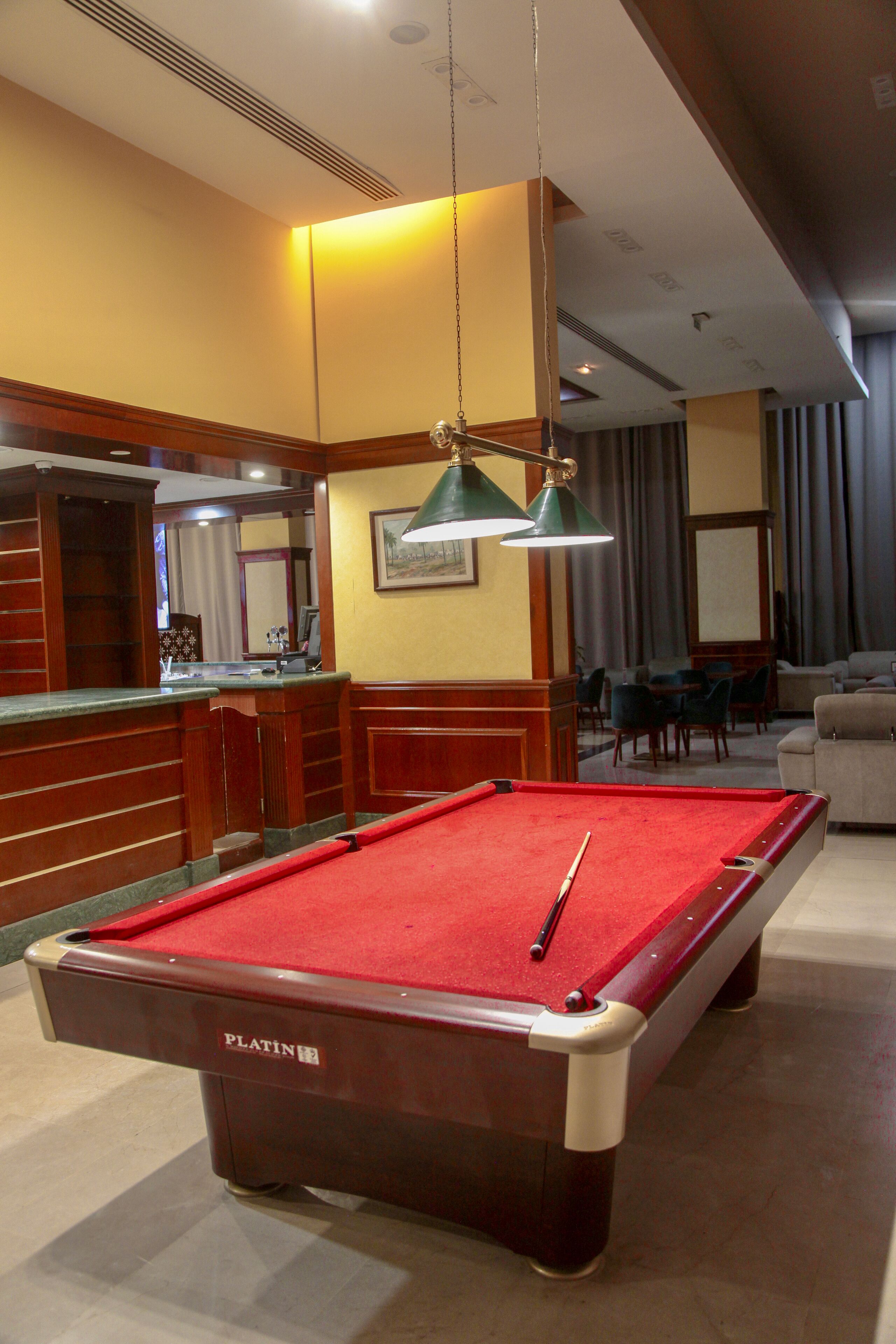 billiards