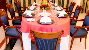 总统套房 | 餐厅