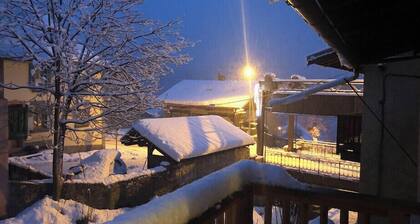 Village House In The Heart Of Saint Chaffrey