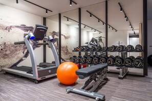 Fitness facility - Rocca Riviera Luxury Apartments (Umag)