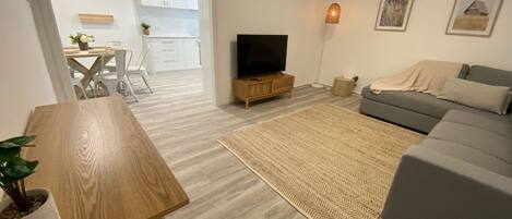 تلفزيون ذكي