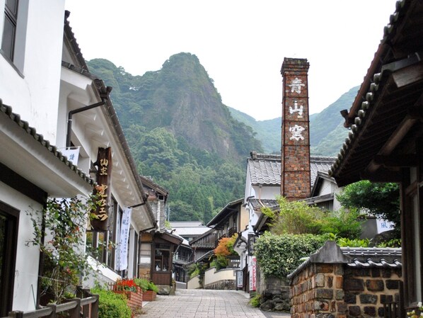 Property grounds - Rakuten STAY HOUSE x WILL STYLE Saga Imari 102 / Imari Saga (Imari)