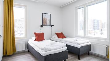 Appartement Standard, 2 chambres, balcon