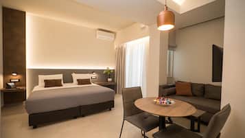 Superior Double or Twin Room | 1 bedroom, premium bedding, pillow-top beds, in-room safe