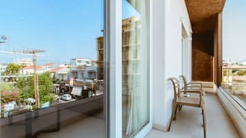 Premium suite | Terras