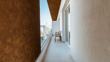 Vue de la chambre
