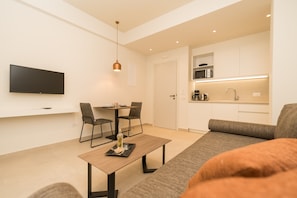 Premium-Suite | Wohnbereich