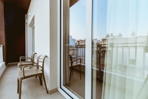 Superior Suite | Terrace/patio