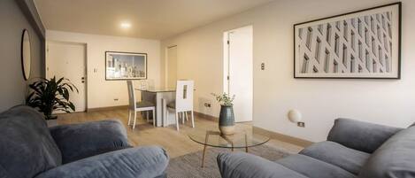 Televisio, työhuone