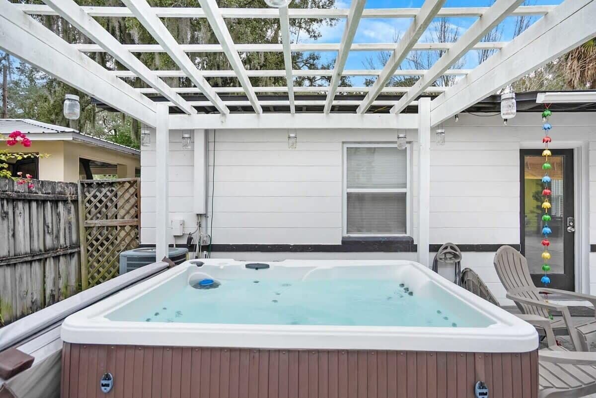 Photo 34 of Hot Tub! Free Parking, Retro Cottage, Games