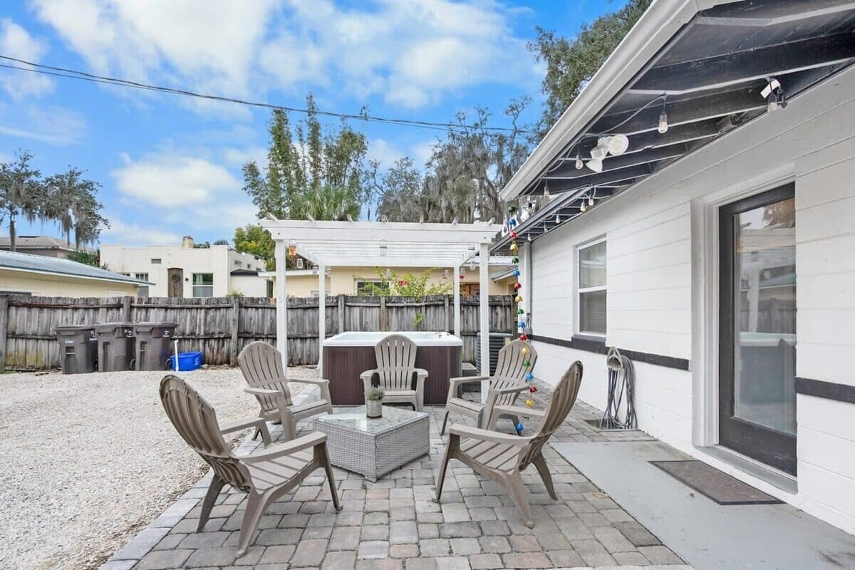 Photo 36 of Hot Tub! Free Parking, Retro Cottage, Games