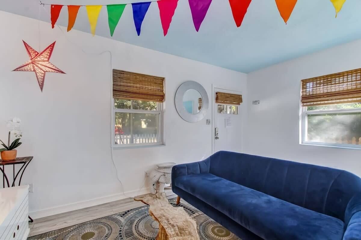Photo 7 of Hot Tub! Free Parking, Retro Cottage, Games