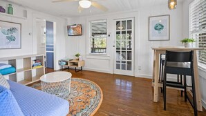 Interior - Marvelous Mermaid Beach Bungalow, Dog-Friendly (St. Augustine)