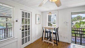 Dining - Marvelous Mermaid Beach Bungalow, Dog-Friendly (St. Augustine)
