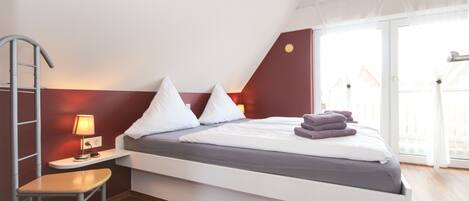 2 bedrooms, free WiFi