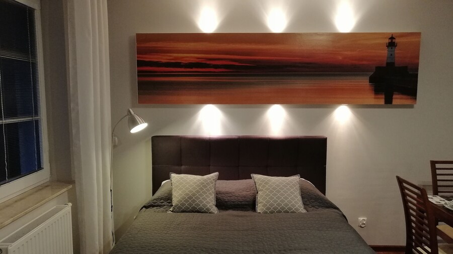 Apartamenty Swinoujscie - Villa Park