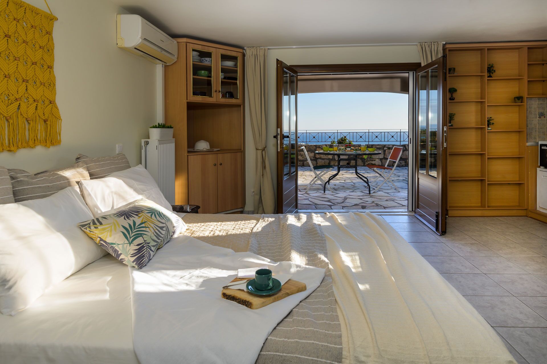 1 Schlafzimmer, kostenloses WLAN