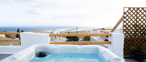 Deluxe Villa | Terrace/patio